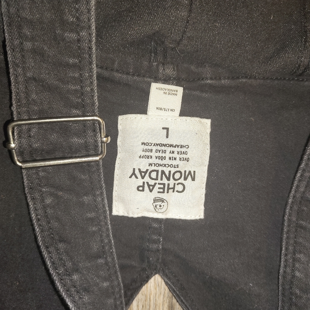 Overalls - Picture 2 of 3